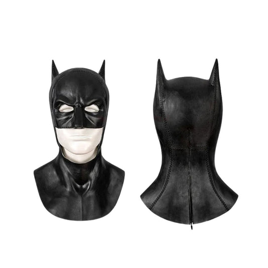 Batman Costume Grey Bodysuit