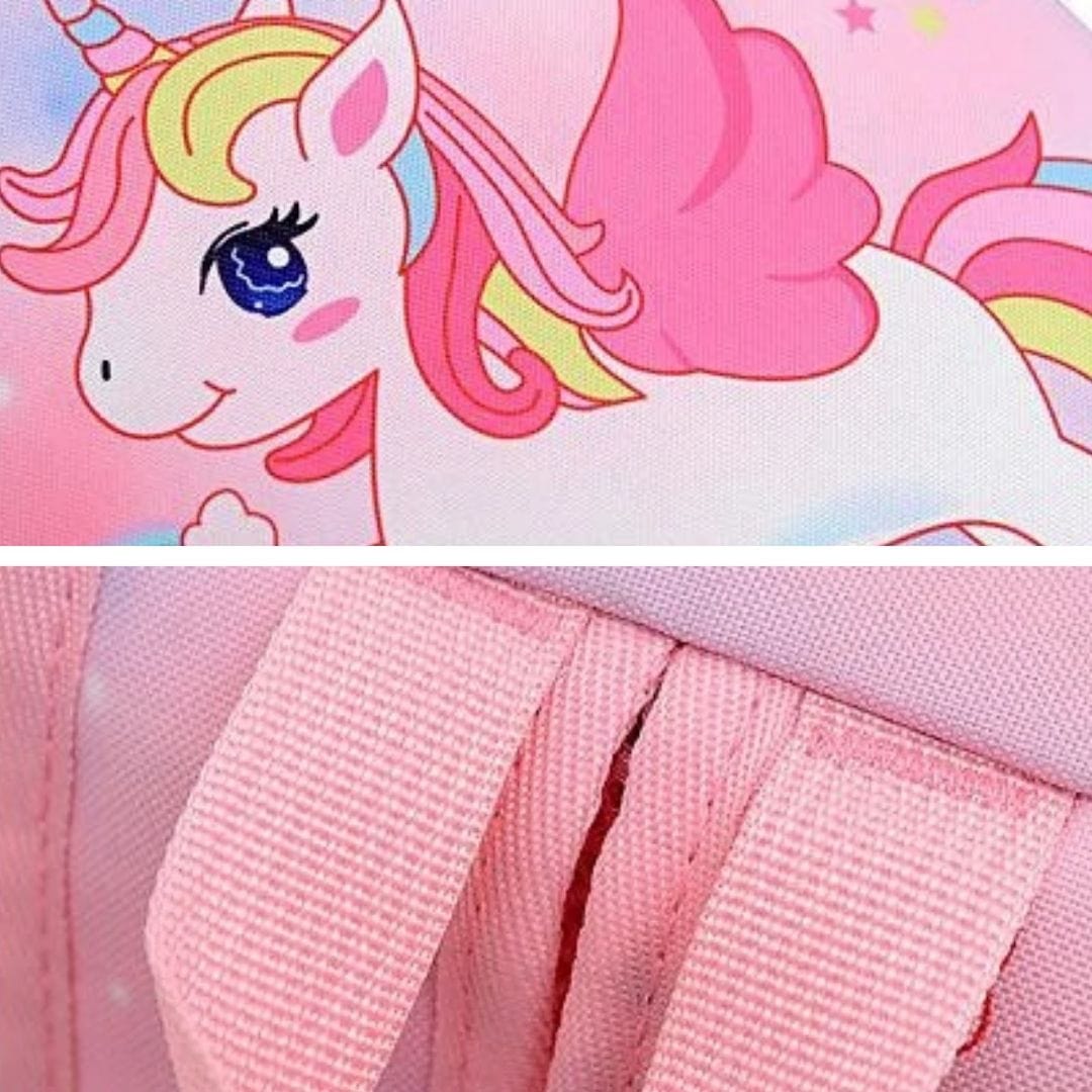 Unicorn Backpack Girls 2-6 Years Old