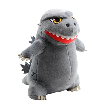 Godzilla Plush Monster Duo