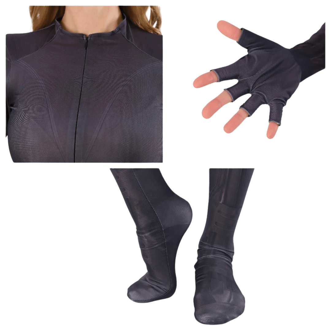 Black Widow Infinity Elite Bodysuit