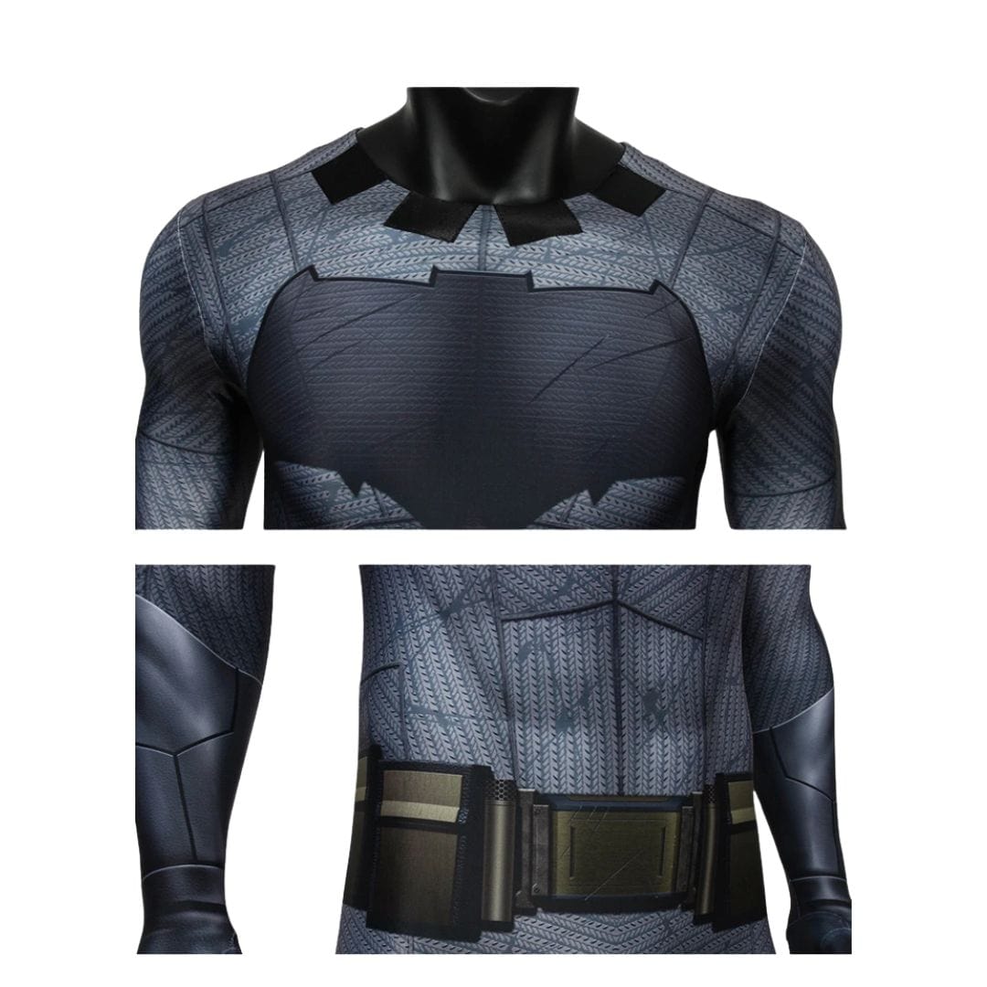 Batman Costume Dawn of Justice Bodysuit