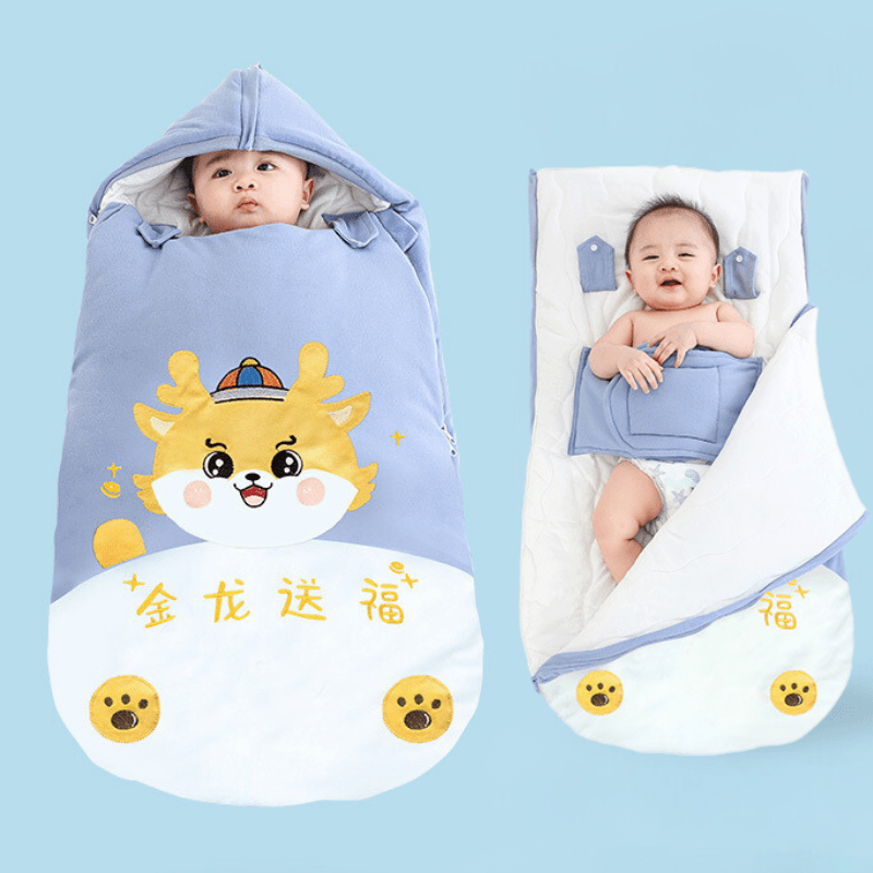 Cozy Baby Sleep Sack-