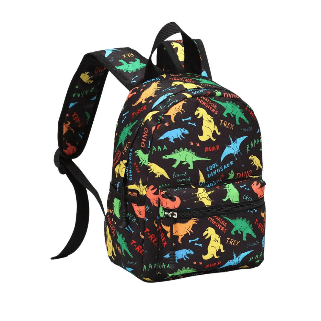 Dinosaur Backpack Spacious and Durable