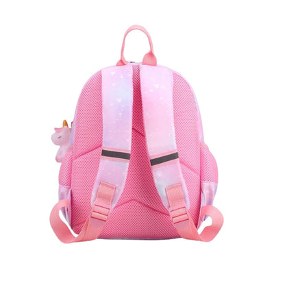 Unicorn Backpack with Back Comfort