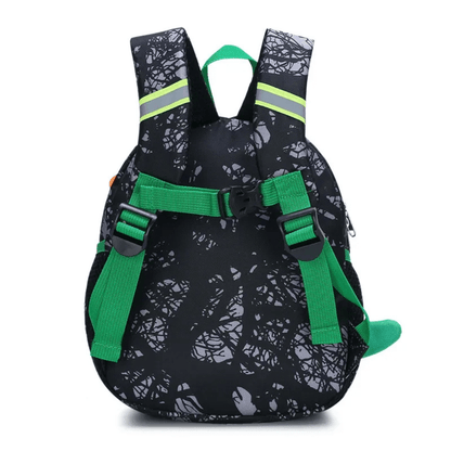 Dinosaur Backpack Personalized Embroidered Schoolbag