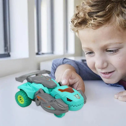 Dinosaur Car Morph Master