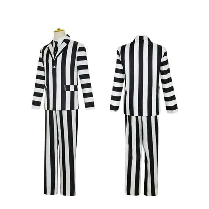 Beetlejuice Classic Cosplay Suit