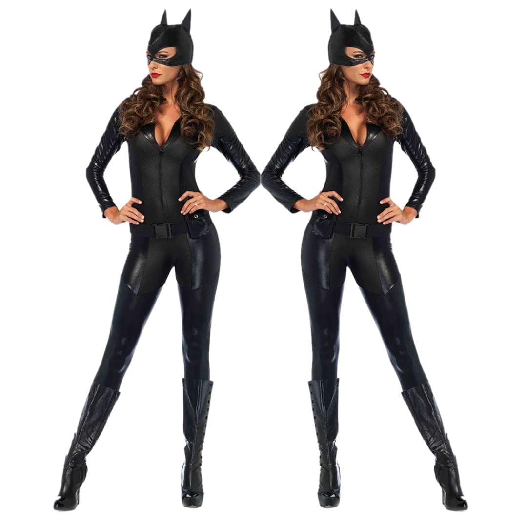 Midnight Maven Catwoman Costume