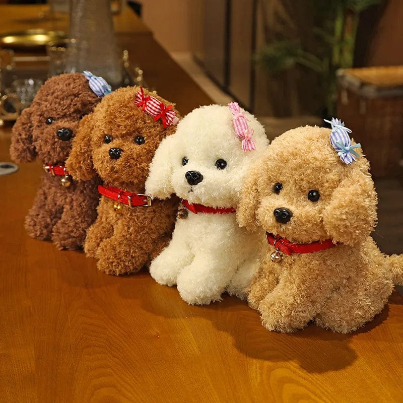 Puppy Pals - Dog Stuffed Animals