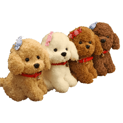 Puppy Pals - Dog Stuffed Animals