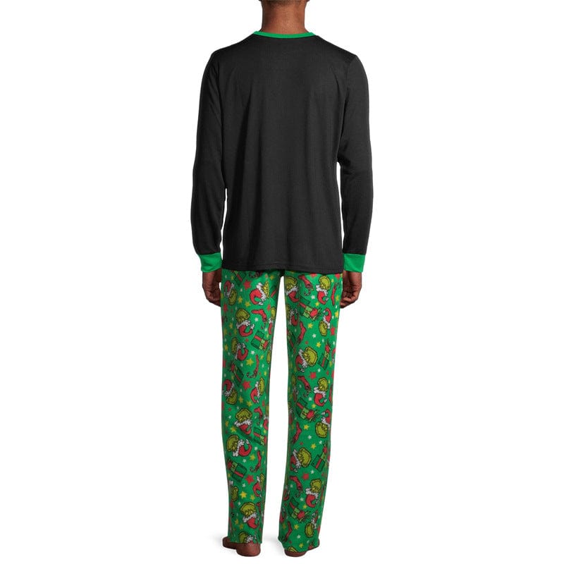 Merry Grinchmas Family Pajama Set