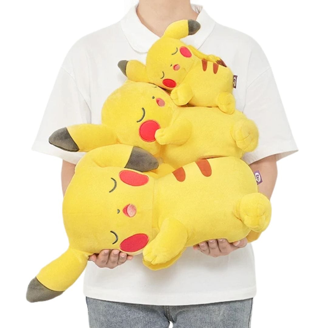 Pikachu Plush Sleepy Pal