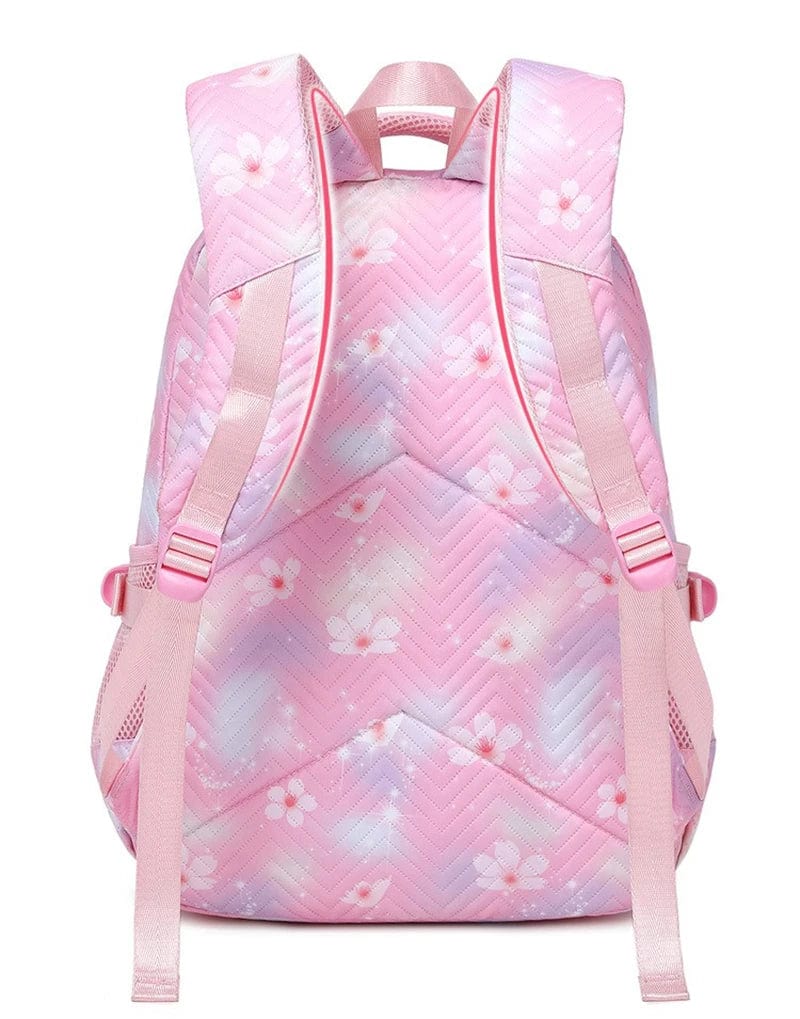 Stitch Backpack Waterproof Schoolbag