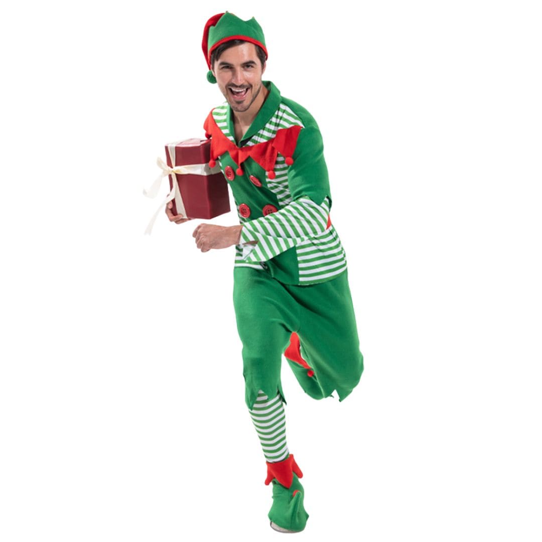 Holiday Elf Costume Collection