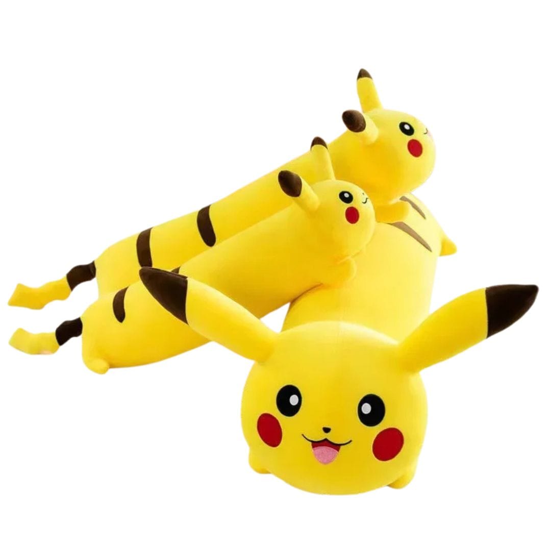 Pikachu Plush Body Pillow Buddy