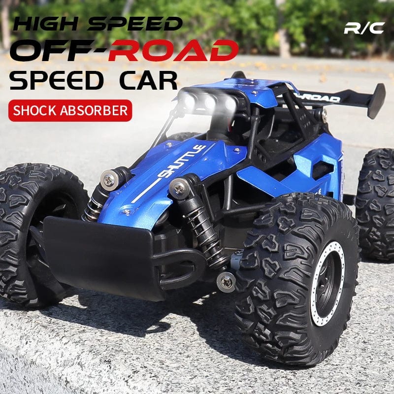 RC Truck DK087 Thunderbolt Racer