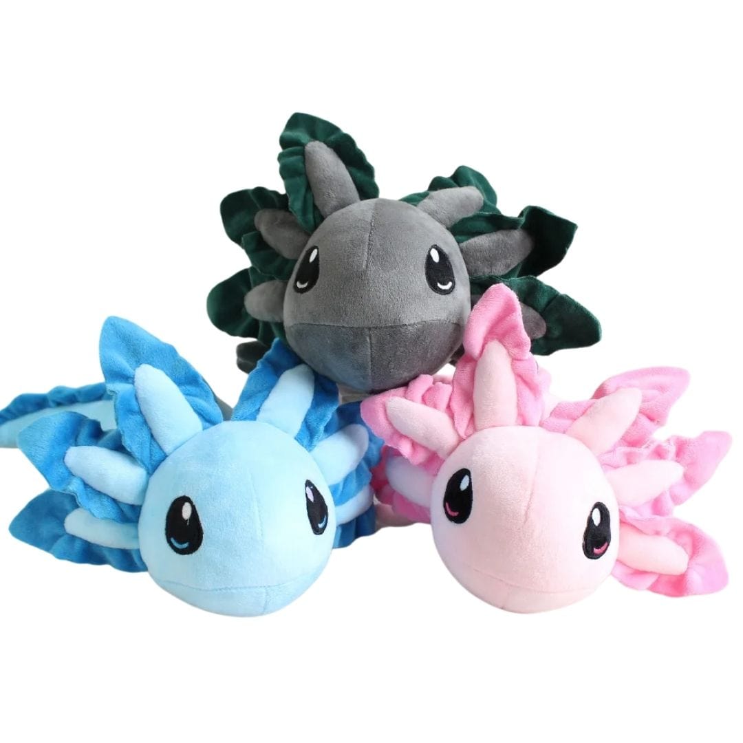 Dreamy Axolotl Plush Toy 15.7in