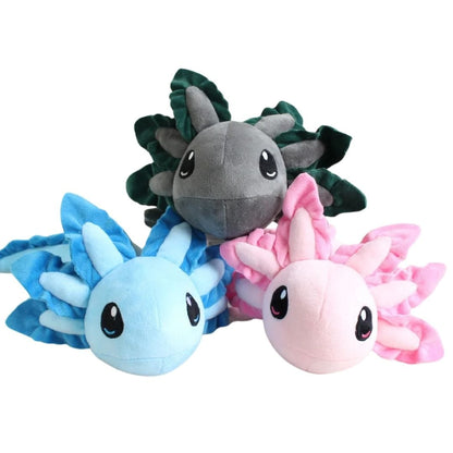 Dreamy Axolotl Plush Toy 15.7in