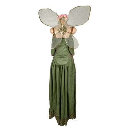 Fairy Costume Women Long Skirt