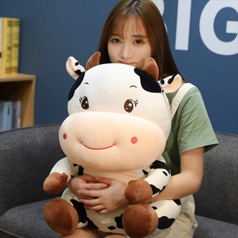 Moo-Moo Snuggle Cow Stuffed Animal