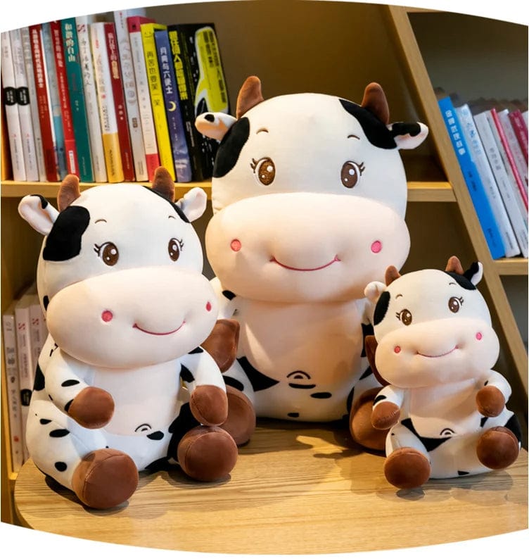 Moo-Moo Snuggle Cow Stuffed Animal