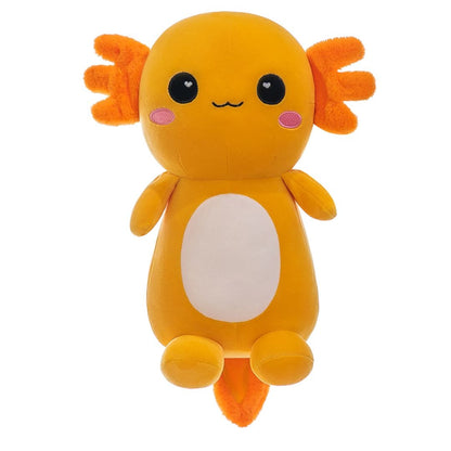 Adorable Axolotl Plush Buddy 9.8-19.7in