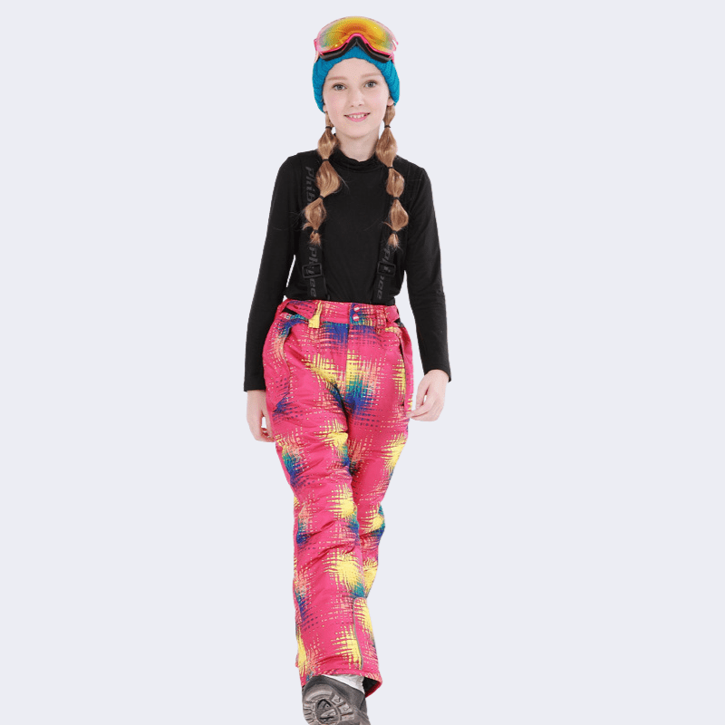 Rainbow Warrior Kids Snow Pants