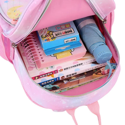 Unicorn Backpack with Back Comfort