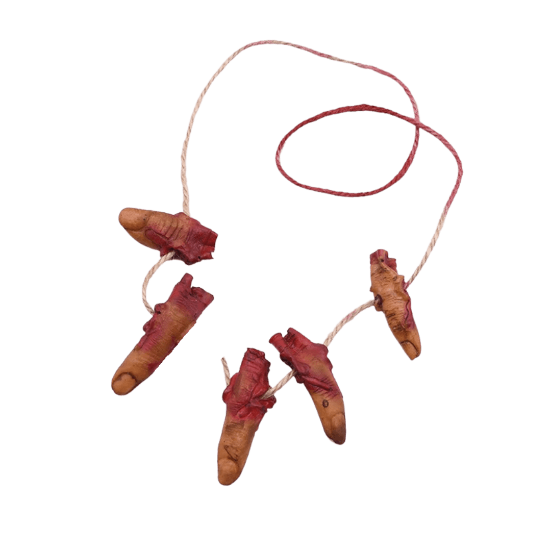 Halloween Decoration Bloody Hanging Body Parts