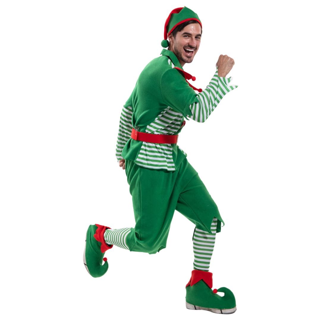 Holiday Elf Costume Collection