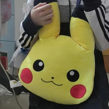 Pikachu Plush Hug Pillow