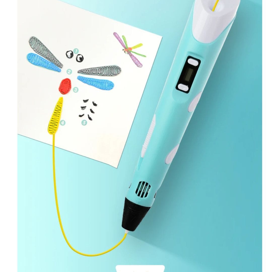 CreativeSpark 3D Drawing Pen