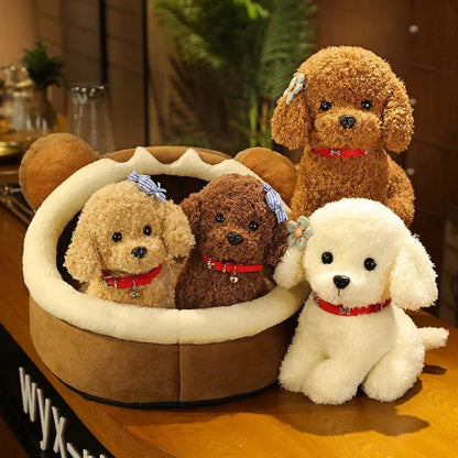 Puppy Pals - Dog Stuffed Animals