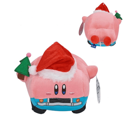 Kirby Star Car Plush Racing Buddy