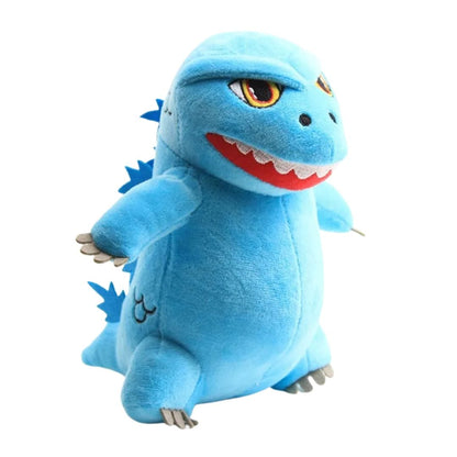 Godzilla Plush Monster Duo