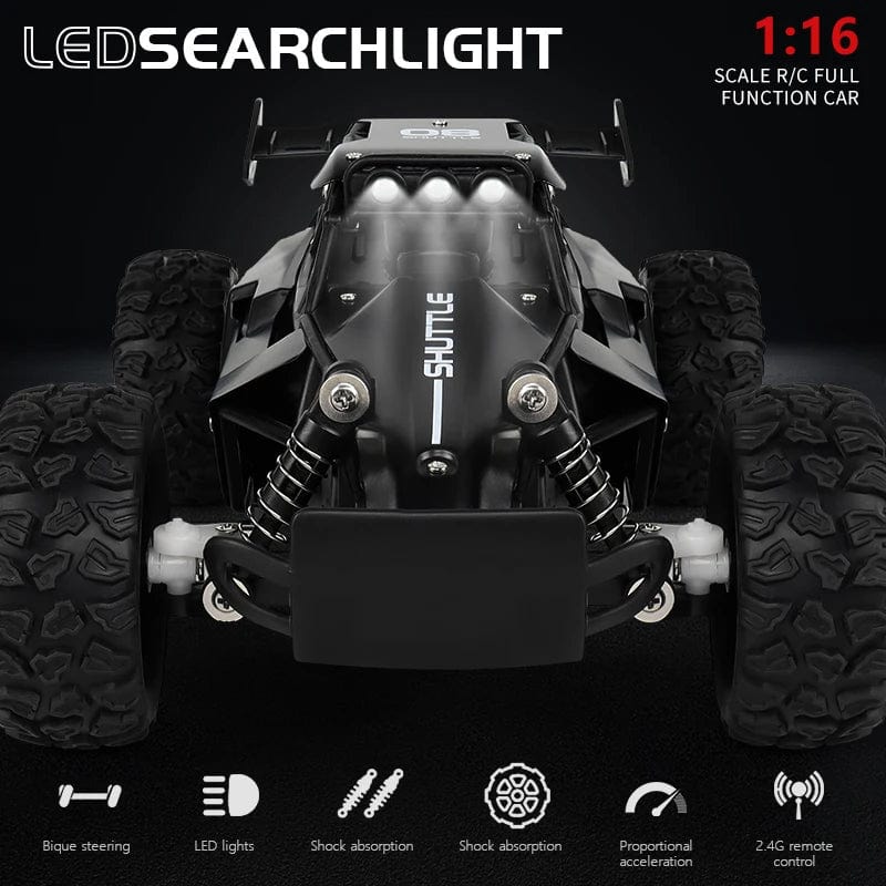 RC Truck DK087 Thunderbolt Racer