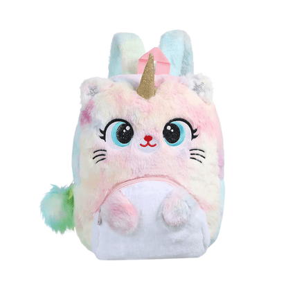 Unicorn Cat Backpack Kawaii Super Soft