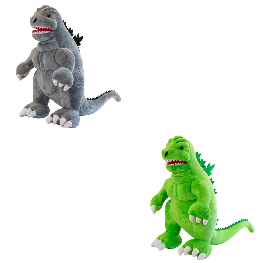 Godzilla Plush Jumbo Buddy