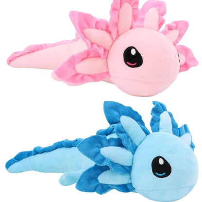 Dreamy Axolotl Plush Toy 15.7in