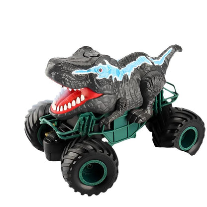 Dinosaur Car Cretaceous Cruiser