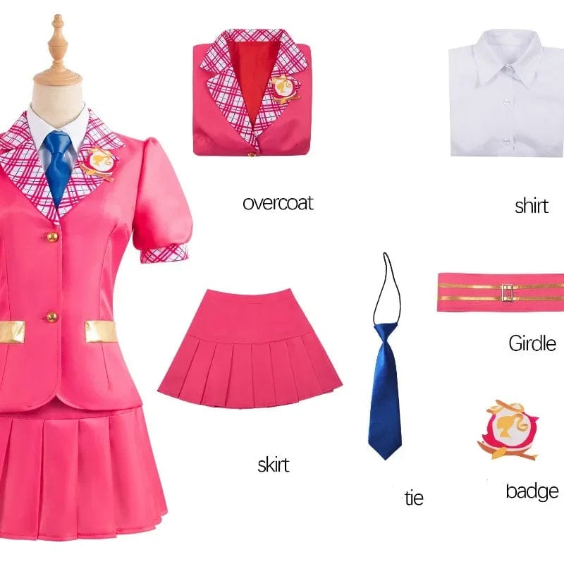 Barbie Costume Sailor Coswear