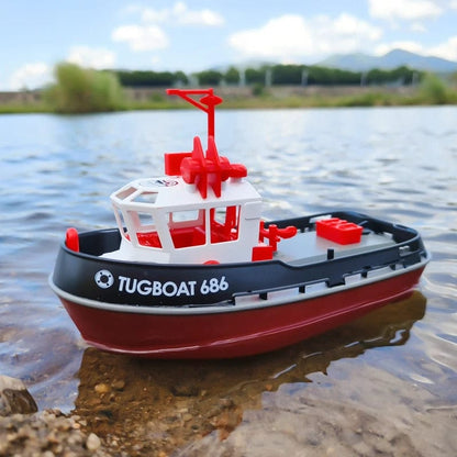 RC Boat Harbor Master