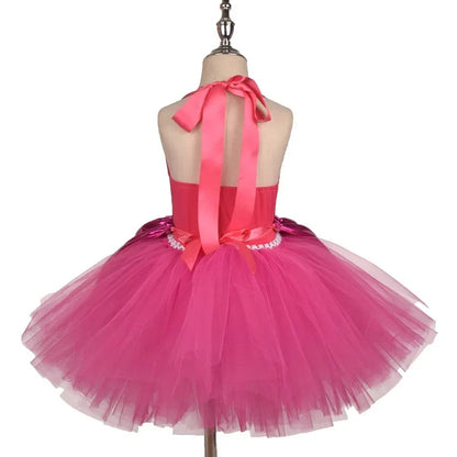 Barbie Costume Kids Tutu Dresses