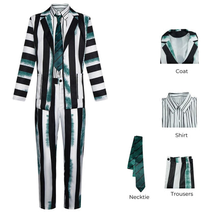 Beetlejuice Underworld Master Costume