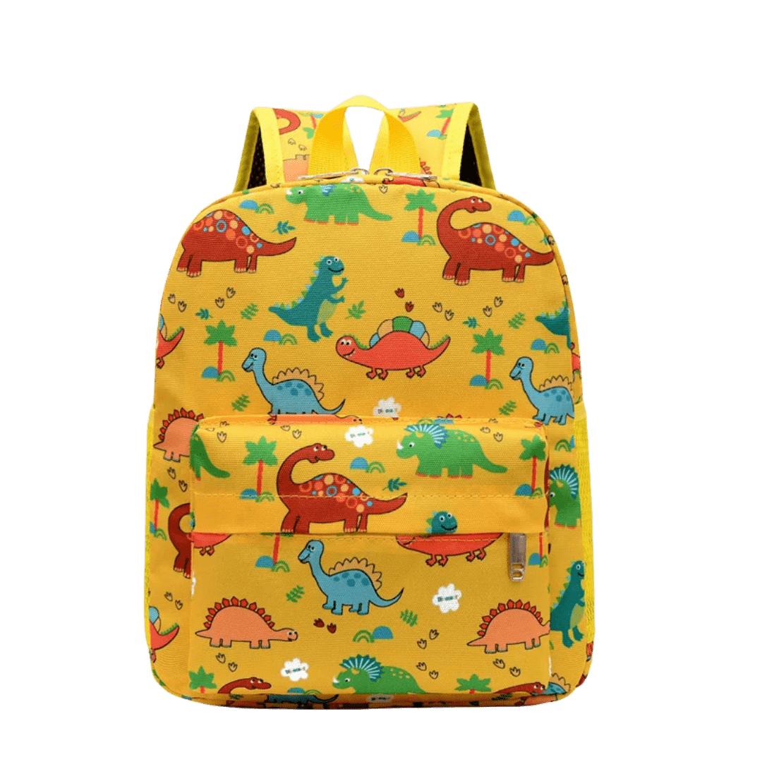 Dinosaur Backpack Large Capacity Lightweight