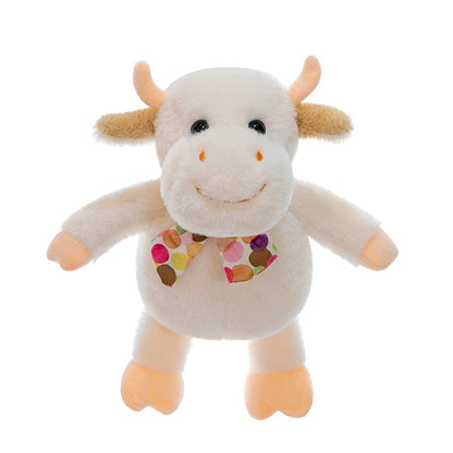 CuddleMoo Cow Stuffed Animal