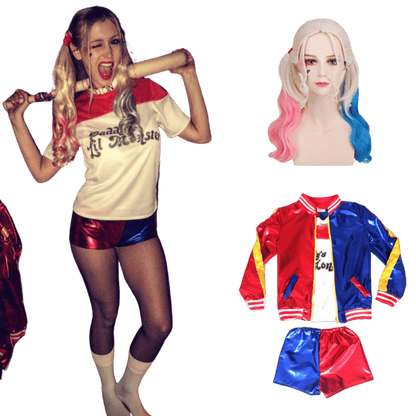 Harley Quinn Costume Or Accessories