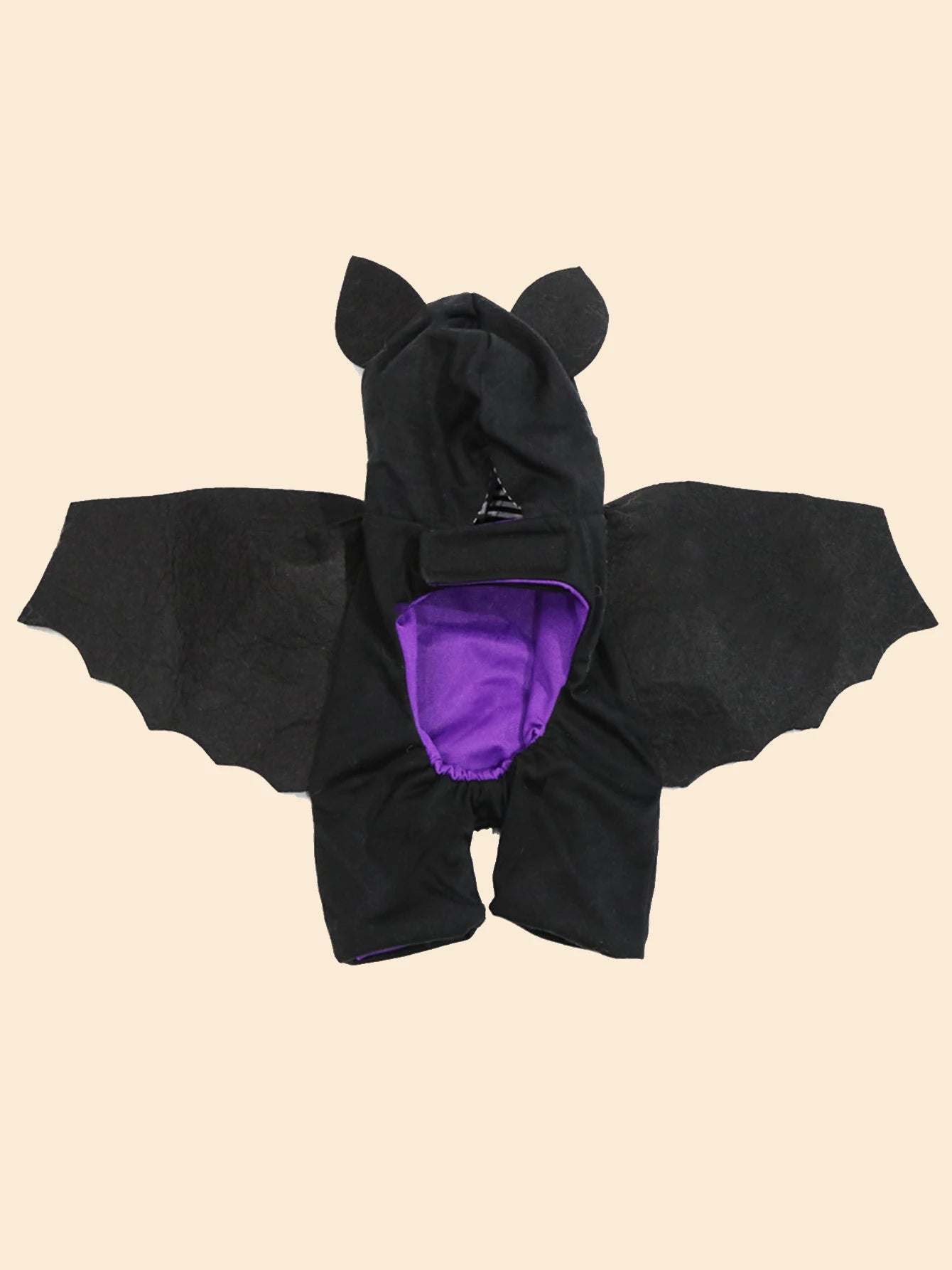 Dog Halloween Costume Bat Clothing