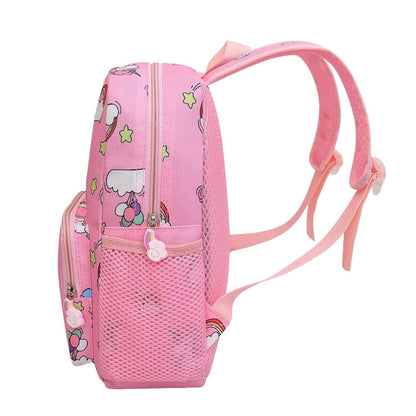 Unicorn Backpack for 2-5 years Little Princess Girl