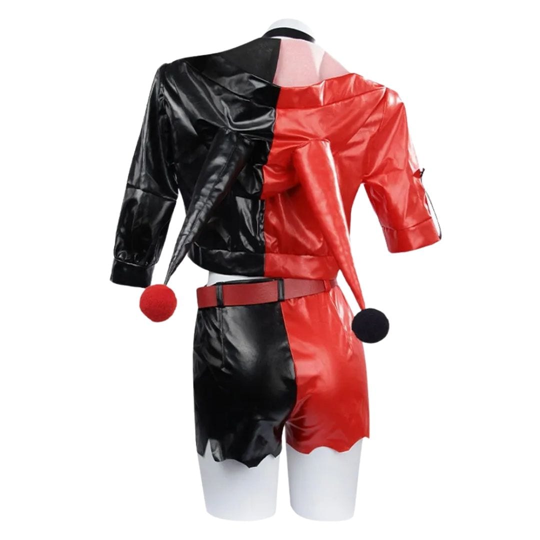 Harley Quinn Costume Adult Womens